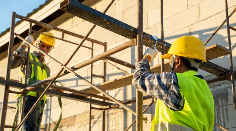 Soffit Repair in Moselle, MS